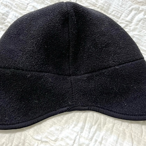 OUTDOOR RESEARCH GORE WIND STOPPER BLACK STOCKING CAP SIZE LARGE - Picture 2 of 5